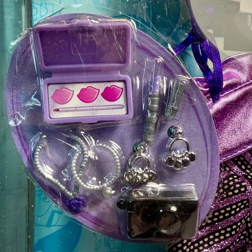 Mattel Barbie ULTRA RARE 2004 “My Scene Club Birthday” Doll